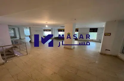 Office Space - Studio - 3 Bathrooms for rent in Ahmed Fakhry St. - 6th Zone - Nasr City - Cairo