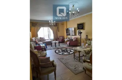 Apartment - 3 Bedrooms - 3 Bathrooms for sale in 3rd Sector - Zahraa El Maadi - Hay El Maadi - Cairo