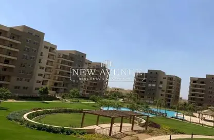 Apartment - 4 Bedrooms - 3 Bathrooms for sale in The Square - 5th Settlement Compounds - The 5th Settlement - New Cairo City - Cairo