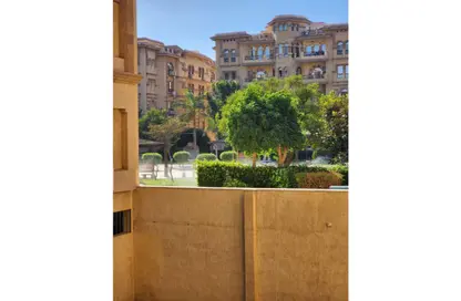 Apartment - 3 Bedrooms - 2 Bathrooms for rent in Hayati Residence - North Investors Area - New Cairo City - Cairo