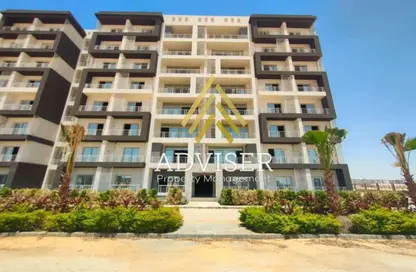 Apartment - 3 Bedrooms - 2 Bathrooms for sale in The City - New Capital Compounds - New Capital City - Cairo