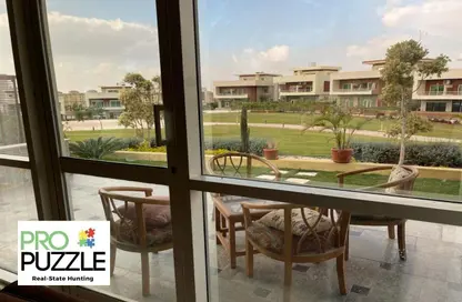 Villa - 5 Bedrooms - 5 Bathrooms for rent in Gardenia City Compound Nasr City - Zahraa Madinat Nasr - Nasr City - Cairo