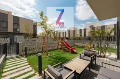 Apartment - 4 Bedrooms - 4 Bathrooms for sale in Al Burouj Compound - El Shorouk Compounds - Shorouk City - Cairo