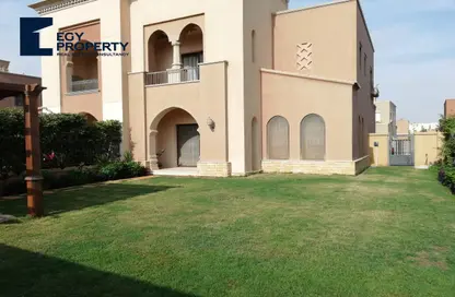 Villa - 3 Bedrooms - 4 Bathrooms for sale in Mivida - 5th Settlement Compounds - The 5th Settlement - New Cairo City - Cairo