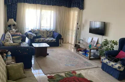 Apartment - 3 Bedrooms - 2 Bathrooms for sale in El Rehab Extension - Al Rehab - New Cairo City - Cairo