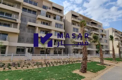 Apartment - 3 Bedrooms - 3 Bathrooms for sale in Capital Gardens   Palm Hills - Mostakbal City Compounds - Mostakbal City - Future City - Cairo