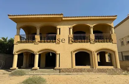 Villa - 5 Bedrooms - 5 Bathrooms for sale in El Rehab Extension - Al Rehab - New Cairo City - Cairo