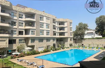 Apartment - 4 Bedrooms - 3 Bathrooms for rent in Sarayat Al Maadi - Hay El Maadi - Cairo