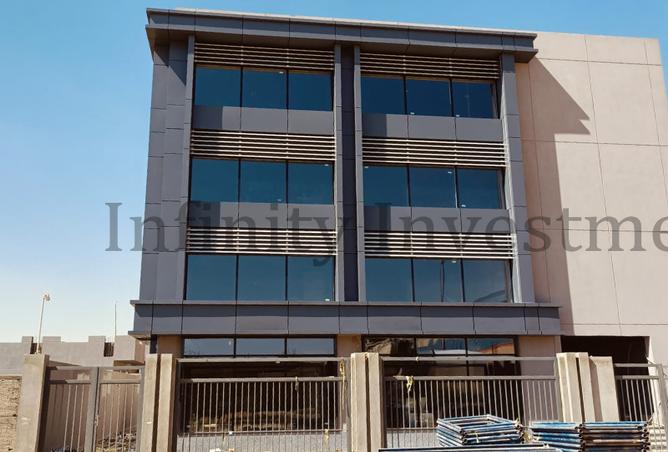 Warehouse - Studio - 2 Bathrooms for sale in The Industrial Zone - 5th Settlement Compounds - The 5th Settlement - New Cairo City - Cairo