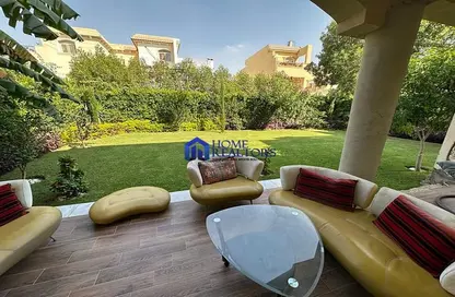 Villa - 4 Bedrooms - 4 Bathrooms for rent in Dream Land St. - Dream Land - Al Wahat Road - 6 October City - Giza