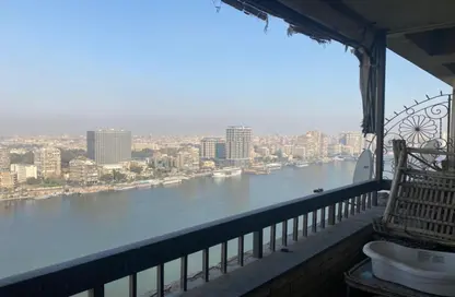 Apartment - 4 Bedrooms - 3 Bathrooms for sale in Al Manial St. - El Manial - Hay El Manial - Cairo