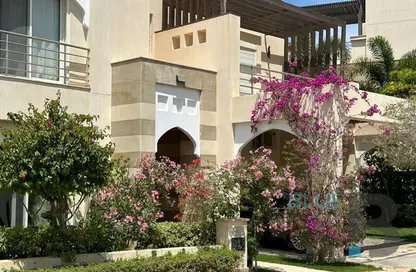 Villa - 5 Bedrooms - 4 Bathrooms for rent in Marassi - Sidi Abdel Rahman - North Coast