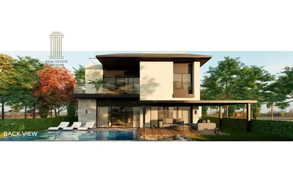 Duplex - 4 Bedrooms - 4 Bathrooms for sale in Telal East - 5th Settlement Compounds - The 5th Settlement - New Cairo City - Cairo