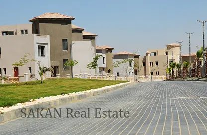 Villa - 5 Bedrooms - 4 Bathrooms for sale in Palm Hills Golf Extension - Al Wahat Road - 6 October City - Giza