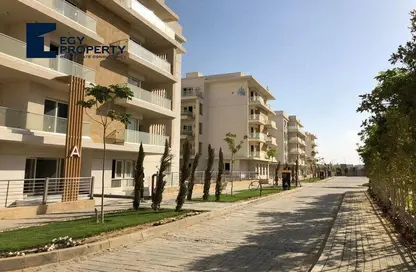 Duplex - 3 Bedrooms - 3 Bathrooms for sale in Mountain View iCity October - 6 October Compounds - 6 October City - Giza