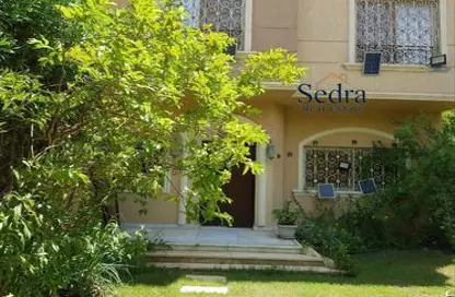 Townhouse - 5 Bedrooms - 4 Bathrooms for sale in Katameya Gardens - El Katameya Compounds - El Katameya - New Cairo City - Cairo