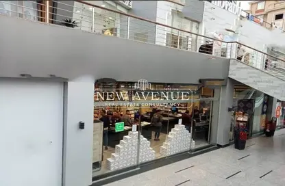 Retail - Studio - 1 Bathroom for sale in Mohamed Naguib Axis - North Investors Area - New Cairo City - Cairo