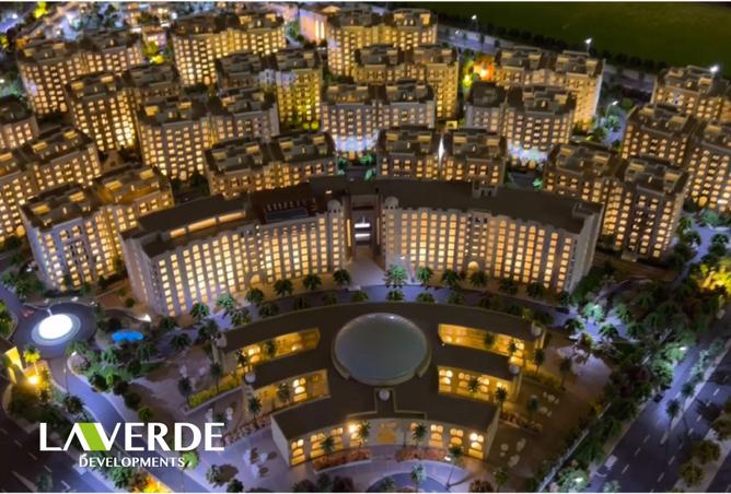 Apartment - 3 Bedrooms - 2 Bathrooms for sale in La Verde - New Capital Compounds - New Capital City - Cairo