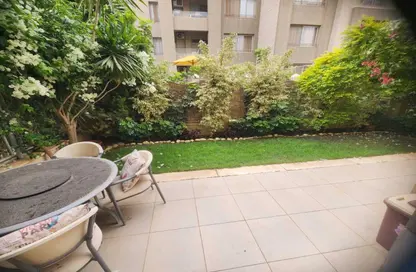 Apartment - 1 Bathroom for rent in Palm Hills Village Gate - South Investors Area - New Cairo City - Cairo