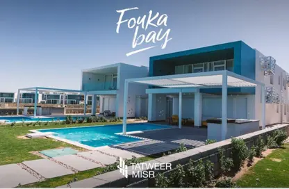 Townhouse - 4 Bedrooms - 5 Bathrooms for sale in Fouka Bay - Qesm Marsa Matrouh - North Coast