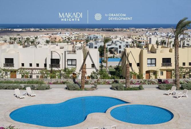 Chalet - 3 Bedrooms - 3 Bathrooms for sale in Mesca - Soma Bay - Safaga - Hurghada - Red Sea