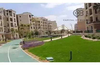 Apartment - 3 Bedrooms - 3 Bathrooms for sale in Sarai - Mostakbal City Compounds - Mostakbal City - Future City - Cairo