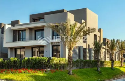 Townhouse - 3 Bedrooms - 3 Bathrooms for sale in La Vista City - New Capital Compounds - New Capital City - Cairo