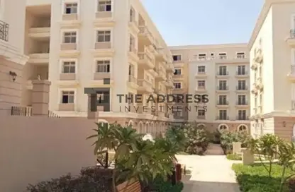 Apartment - 1 Bedroom - 1 Bathroom for sale in Hyde Park - 5th Settlement Compounds - The 5th Settlement - New Cairo City - Cairo