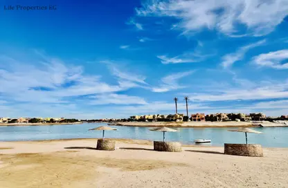 Apartment - 2 Bedrooms - 1 Bathroom for sale in Sabina Apartments - Al Gouna - Hurghada - Red Sea