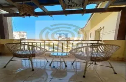 Apartment - 1 Bathroom for rent in Dream Land St. - Dream Land - Al Wahat Road - 6 October City - Giza