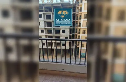 Apartment - 2 Bedrooms - 2 Bathrooms for sale in Capital East - Nasr City Compounds - Nasr City - Cairo