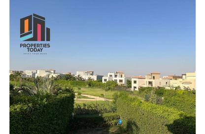 Twin House - 4 Bedrooms - 5 Bathrooms for rent in Palm Hills Golf Extension - Al Wahat Road - 6 October City - Giza