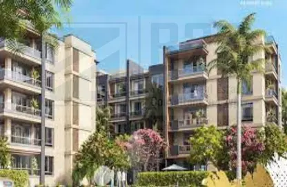 Apartment - 3 Bedrooms - 2 Bathrooms for sale in Diar 2 - 6 October Compounds - 6 October City - Giza