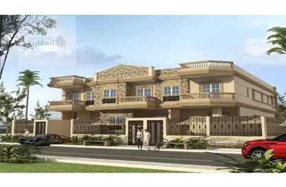 Townhouse - 4 Bedrooms - 3 Bathrooms for sale in New Heliopolis - Cairo