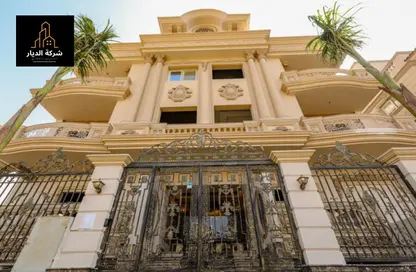Duplex - 4 Bedrooms - 3 Bathrooms for rent in Al Narges 7 - Al Narges - New Cairo City - Cairo
