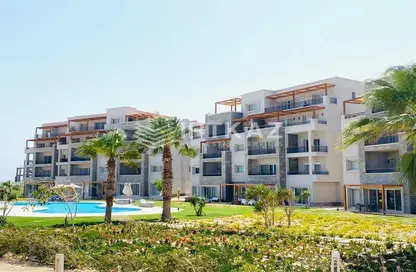 Apartment - 2 Bedrooms - 2 Bathrooms for sale in Bay West - Soma Bay - Safaga - Hurghada - Red Sea