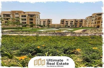 Apartment - 2 Bedrooms - 2 Bathrooms for sale in Stone Residence - 5th Settlement Compounds - The 5th Settlement - New Cairo City - Cairo