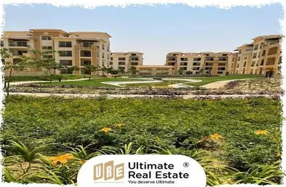 Apartment - 1 Bedroom - 1 Bathroom for sale in Stone Residence - 5th Settlement Compounds - The 5th Settlement - New Cairo City - Cairo