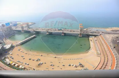 Apartment - 2 Bedrooms - 2 Bathrooms for rent in Stanley - Hay Sharq - Alexandria