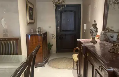 Apartment - 3 Bedrooms - 2 Bathrooms for sale in Wadi Degla St. - 3rd Sector - Zahraa El Maadi - Hay El Maadi - Cairo