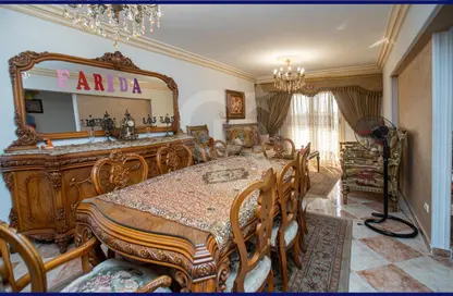 Apartment - 3 Bedrooms - 1 Bathroom for sale in Gamal Abdel Nasser Road - El Asafra Bahary - Asafra - Hay Than El Montazah - Alexandria