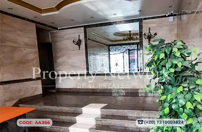 Apartment - 3 Bedrooms - 3 Bathrooms for sale in Omar Ibn Al Khattab St. - Almazah - Heliopolis - Masr El Gedida - Cairo