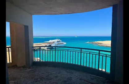 Chalet - Studio - 1 Bathroom for sale in Storia Del Mare - Hurghada Resorts - Hurghada - Red Sea