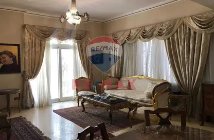 Duplex - 4 Bedrooms - 4 Bathrooms for sale in El Banafseg Services Area - El Banafseg - New Cairo City - Cairo