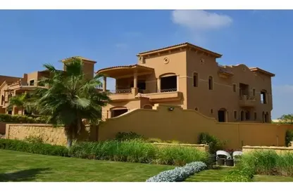 Villa - 7 Bedrooms for sale in Leena Springs - Ext North Inves Area - New Cairo City - Cairo