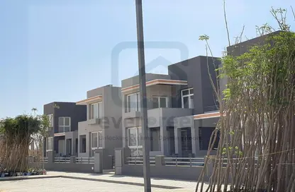 Apartment - 3 Bedrooms - 2 Bathrooms for sale in Kayan - Sheikh Zayed Compounds - Sheikh Zayed City - Giza