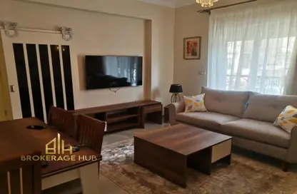 Apartment - 2 Bedrooms - 1 Bathroom for rent in Hyde Park - 5th Settlement Compounds - The 5th Settlement - New Cairo City - Cairo