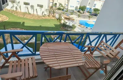 Penthouse - 2 Bedrooms - 2 Bathrooms for sale in Mountain View - Ras Al Hekma - North Coast