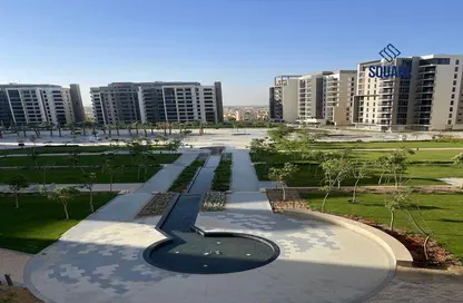 Apartment - 2 Bedrooms - 2 Bathrooms for sale in Village Views - Zed Towers - Sheikh Zayed Compounds - Sheikh Zayed City - Giza