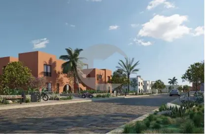 Apartment - 2 Bedrooms - 2 Bathrooms for sale in Mangroovy Residence - Al Gouna - Hurghada - Red Sea